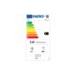 REFRIGERATEUR ENCASTRABLE ROSIERE COMBINE VENTILE HBW5519E