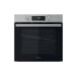FOUR ENCASTRABLE PYROLYSE WHIRLPOOL 66 L CHALEUR TOURNANTE OMR551RR0X FOUR ENCASTRABLE PYROLYSE WHIRLPOOL 66 L CHALEUR TOURNANTE OMR551RR0X