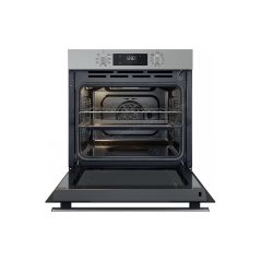 FOUR ENCASTRABLE PYROLYSE WHIRLPOOL 66 L CHALEUR TOURNANTE OMR551RR0X