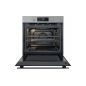 FOUR ENCASTRABLE PYROLYSE WHIRLPOOL 66 L CHALEUR TOURNANTE OMR551RR0X FOUR ENCASTRABLE PYROLYSE WHIRLPOOL 66 L CHALEUR TOURNANTE OMR551RR0X
