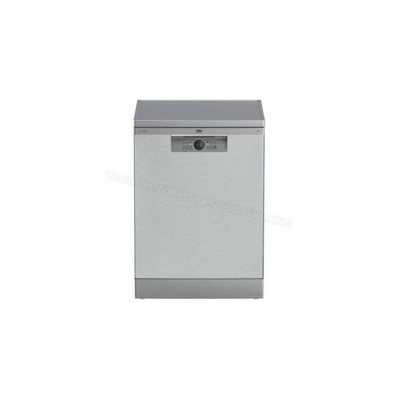 LAVE VAISSELLE 15 COUVERTS BEKO TIROIR COUVERTS 43DB BDFN26521XQ 