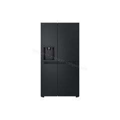 REFRIGERATEUR AMERICAIN LG 638 Litres NOIR GSJC40EPPE