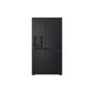 REFRIGERATEUR AMERICAIN LG 638 Litres NOIR DISTRIBUTEUR
GSJC40EPPE REFRIGERATEUR AMERICAIN LG 638 Litres NOIR DISTRIBUTEUR
GSJC40EPPE