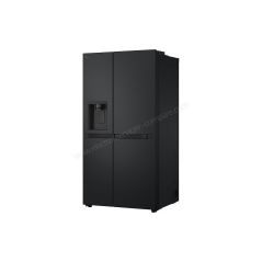 REFRIGERATEUR AMERICAIN LG 638 Litres NOIR DISTRIBUTEUR 
 GSJC40EPPE  