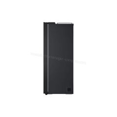 REFRIGERATEUR AMERICAIN LG 638 Litres NOIR GSJC40EPPE
