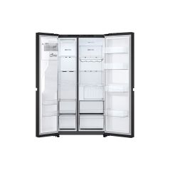 REFRIGERATEUR AMERICAIN LG 638 Litres NOIR GSJC40EPPE