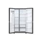 REFRIGERATEUR AMERICAIN LG 638 Litres NOIR DISTRIBUTEUR
GSJC40EPPE REFRIGERATEUR AMERICAIN LG 638 Litres NOIR DISTRIBUTEUR
GSJC40EPPE