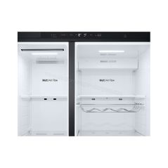 REFRIGERATEUR AMERICAIN LG 638 Litres NOIR GSJC40EPPE