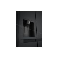 REFRIGERATEUR AMERICAIN LG 638 Litres NOIR GSJC40EPPE