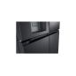 REFRIGERATEUR AMERICAIN MULTIPORTE LG 638 L NOIR GMG960EVEE REFRIGERATEUR AMERICAIN MULTIPORTE LG 638 L NOIR GMG960EVEE