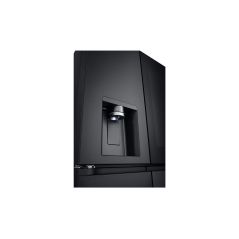 REFRIGERATEUR AMERICAIN MULTIPORTE LG 638 L NOIR GMG960EVEE