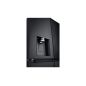 REFRIGERATEUR AMERICAIN MULTIPORTE LG 638 L NOIR GMG960EVEE REFRIGERATEUR AMERICAIN MULTIPORTE LG 638 L NOIR GMG960EVEE