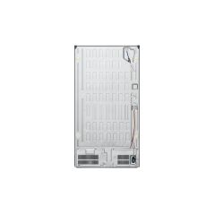 REFRIGERATEUR AMERICAIN MULTIPORTE LG 638 L NOIR GMG960EVEE