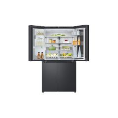 REFRIGERATEUR AMERICAIN MULTIPORTE LG 638 L NOIR GMG960EVEE