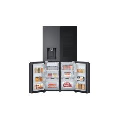 REFRIGERATEUR AMERICAIN MULTIPORTE LG 638 L NOIR GMG960EVEE