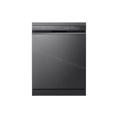 LAVE VAISSELLE 14 COUVERTS LG TIROIR A COUVERTS 43 DB CLASS B DF365FMS 