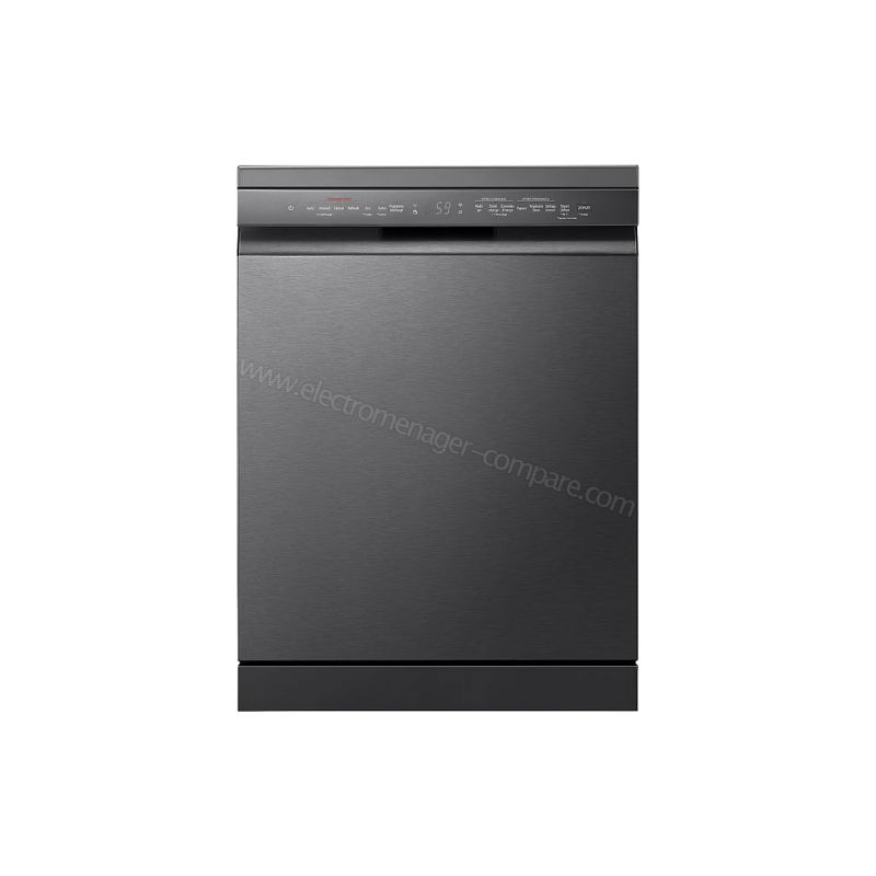 LAVE VAISSELLE 14 COUVERTS LG TIROIR A COUVERTS 43 DB CLASS B DF365FMS LAVE VAISSELLE 14 COUVERTS LG TIROIR A COUVERTS 43 DB CLASS B DF365FMS