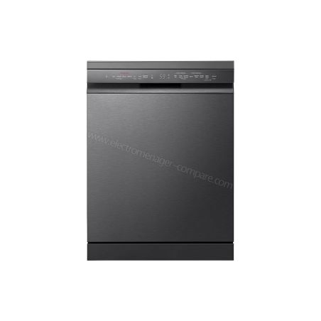 LAVE VAISSELLE 14 COUVERTS LG TIROIR A COUVERTS 43 DB CLASS B DF365FMS 