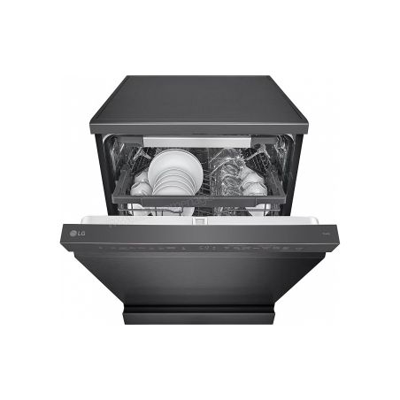 LAVE VAISSELLE 14 COUVERTS LG TIROIR A COUVERTS 43 DB CLASS B DF365FMS 
