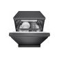 LAVE VAISSELLE 14 COUVERTS LG TIROIR A COUVERTS 43 DB CLASS B DF365FMS LAVE VAISSELLE 14 COUVERTS LG TIROIR A COUVERTS 43 DB CLASS B DF365FMS
