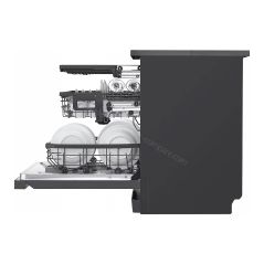 LAVE VAISSELLE 14 COUVERTS LG TIROIR A COUVERTS 43 DB CLASS B DF365FMS 
