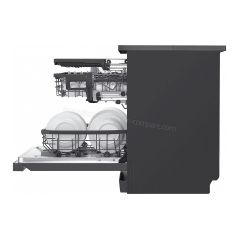 LAVE VAISSELLE 14 COUVERTS LG TIROIR A COUVERTS 43 DB CLASS B DF365FMS 