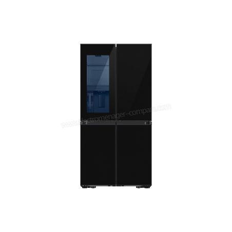 REFRIGERATEUR AMERICAIN MULTIPORTE SAMSUNG 645L DISTRIBUTEUR RF65DB970E22