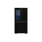 REFRIGERATEUR AMERICAIN MULTIPORTE SAMSUNG 645L DISTRIBUTEUR RF65DB970E22