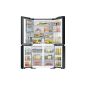 REFRIGERATEUR AMERICAIN MULTIPORTE SAMSUNG 645L DISTRIBUTEUR RF65DB970E22