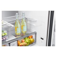 REFRIGERATEUR AMERICAIN MULTIPORTE SAMSUNG 645L DISTRIBUTEUR RF65DB970E22
