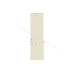 REFRIGERATEUR COMBINE RETRO AMICA 244 litres 181/63 AR8242