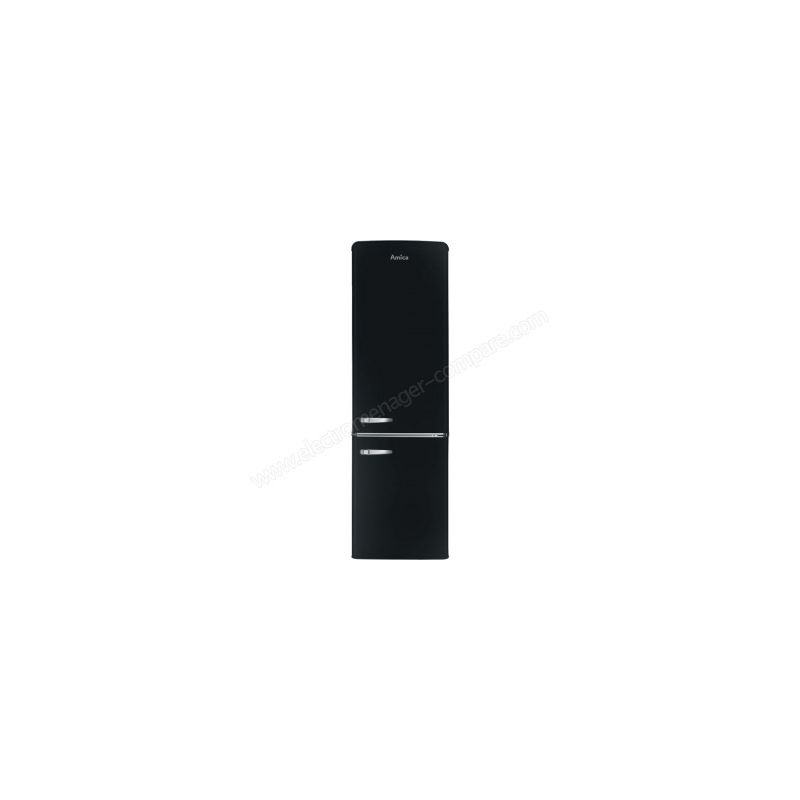 REFRIGERATEUR COMBINE RETRO AMICA 244 litres 181/63 AR8242 REFRIGERATEUR COMBINE RETRO AMICA 244 litres 181/63 AR8242