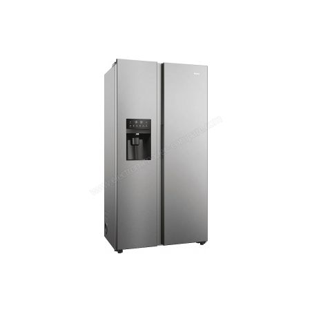 REFRIGERATEUR AMERICAIN HAIER 515L DISTRIBUTEUR EF/G/GP HCR3918EIMP