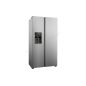 REFRIGERATEUR AMERICAIN HAIER 515L DISTRIBUTEUR EF/G/GP HCR3918EIMP