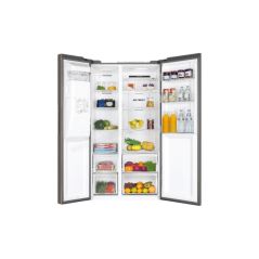 REFRIGERATEUR AMERICAIN HAIER 515L DISTRIBUTEUR EF/G/GP HCR3918EIMP