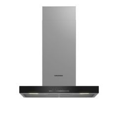 HOTTE DECORATIVE BOX 60CM GRUNDIG booster 710M3/h GDKP2464BBSC