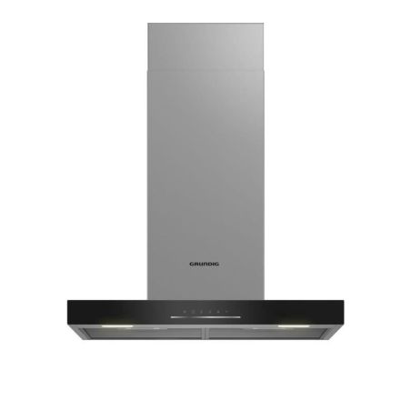 HOTTE DECORATIVE BOX 60CM GRUNDIG booster 710M3/h GDKP2464BBSC