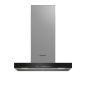 HOTTE DECORATIVE BOX 60CM GRUNDIG booster 710M3/h GDKP2464BBSC