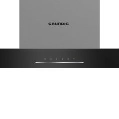 HOTTE DECORATIVE BOX 60CM GRUNDIG booster 710M3/h GDKP2464BBSC