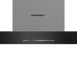 HOTTE DECORATIVE BOX 60CM GRUNDIG booster 710M3/h GDKP2464BBSC