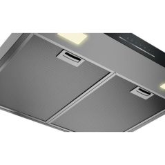 HOTTE DECORATIVE BOX 60CM GRUNDIG booster 710M3/h GDKP2464BBSC