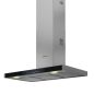 HOTTE DECORATIVE BOX 90CM GRUNDIG booster 715M3/h GDKP5464BBSC HOTTE DECORATIVE BOX 90CM GRUNDIG booster 715M3/h GDKP5464BBSC