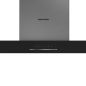 HOTTE DECORATIVE BOX 90CM GRUNDIG booster 715M3/h GDKP5464BBSC HOTTE DECORATIVE BOX 90CM GRUNDIG booster 715M3/h GDKP5464BBSC
