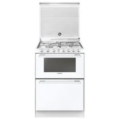 TRIO ROSIERES COMBINE FOUR, LAVE VAISSELLE, 3 FOYERS GAZ + 1 ELECTRIQUE TR631NORB