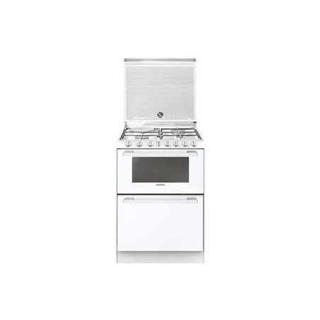 TRIO ROSIERES COMBINE FOUR, LAVE VAISSELLE, 3 FOYERS GAZ + 1 ELECTRIQUE TR631NORB