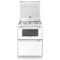 TRIO ROSIERES COMBINE FOUR, LAVE VAISSELLE, 3 FOYERS GAZ + 1 ELECTRIQUE TR631NORB