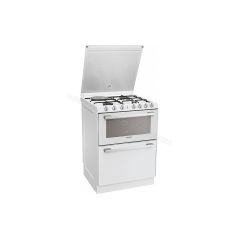 TRIO ROSIERES COMBINE FOUR, LAVE VAISSELLE, 3 FOYERS GAZ + 1 ELECTRIQUE TR631NORB