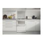 TRIO ROSIERES COMBINE FOUR, LAVE VAISSELLE, 3 FOYERS GAZ + 1 ELECTRIQUE TR631NORB