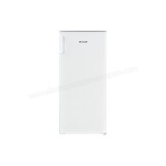 REFRIGERATEUR CONGELATEUR 1 PORTE BRANDT 190 litres (176/14) BST551ESW
