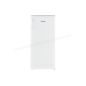 REFRIGERATEUR CONGELATEUR 1 PORTE BRANDT 190 litres (176/14) BST551ESW REFRIGERATEUR CONGELATEUR 1 PORTE BRANDT 190 litres (176/14) BST551ESW